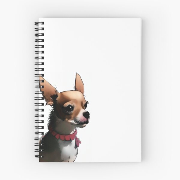 Aperçu de l'œuvre Chihuahua créée et vendue par nowIAMAI.