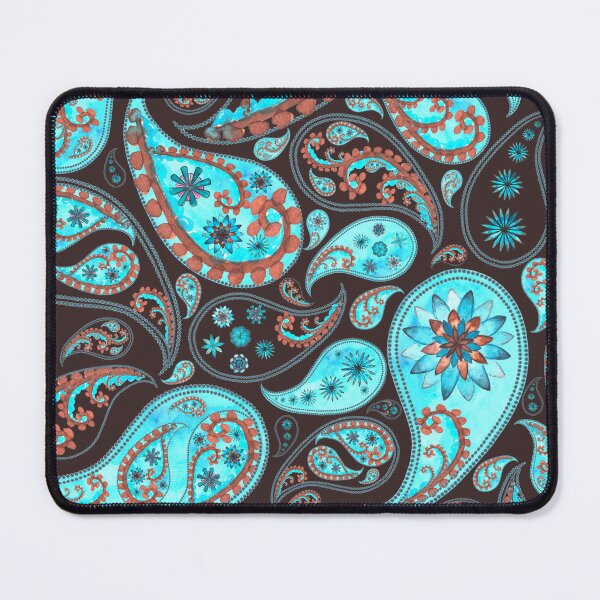 Item preview, Abstract Teardrops Print - For a trendy person, for her, abstract teardrops decorating print. designed and sold by Wentoo.