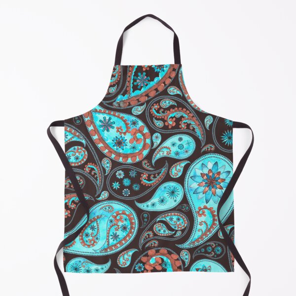 Item preview, Abstract Teardrops Print - For a trendy person, for her, abstract teardrops decorating print. designed and sold by Wentoo.