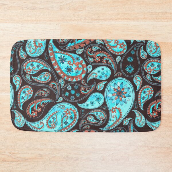 Item preview, Abstract Teardrops Print - For a trendy person, for her, abstract teardrops decorating print. designed and sold by Wentoo.