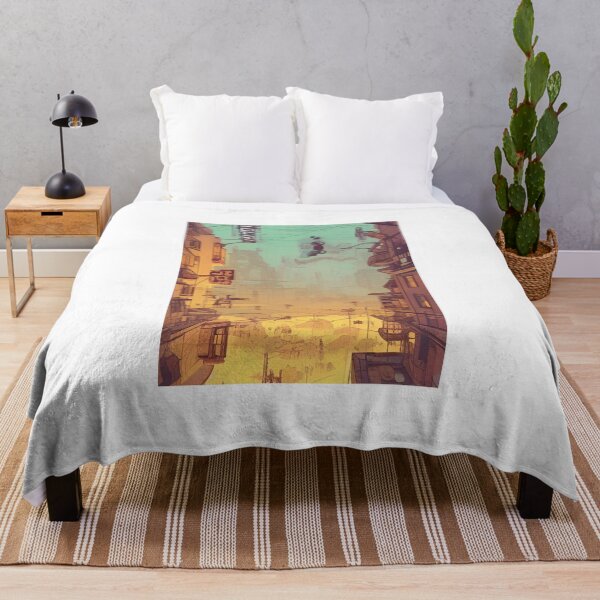 Item preview, The Beautiful Day Dream City. designed and sold by SHALOXX.