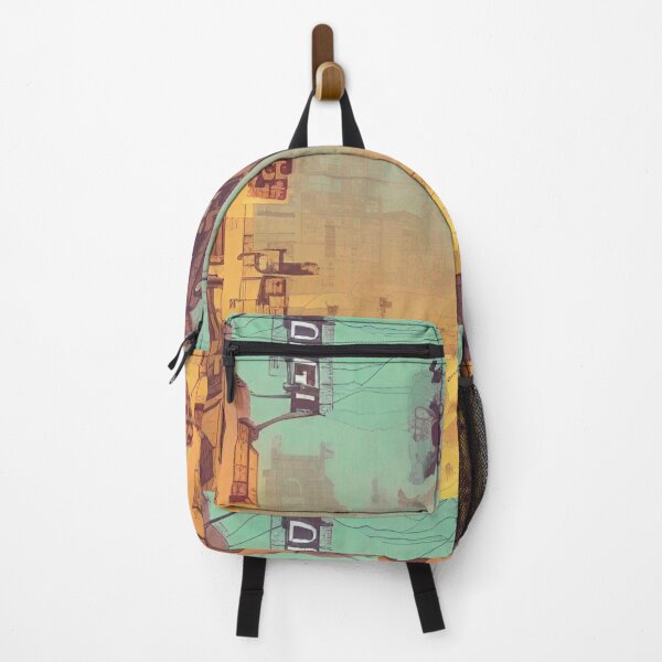 Item preview, The Beautiful Day Dream City. designed and sold by SHALOXX.