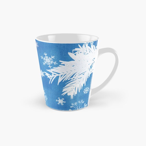 Item preview, Winter Magic Cyanotype designed and sold by ShinyPennyArt.