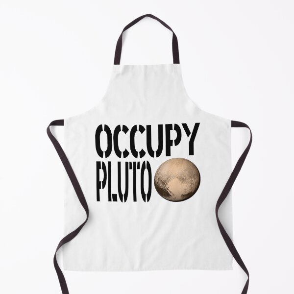 Item preview, OCCUPY PLUTO designed and sold by CRINGEWORTHY TEES.