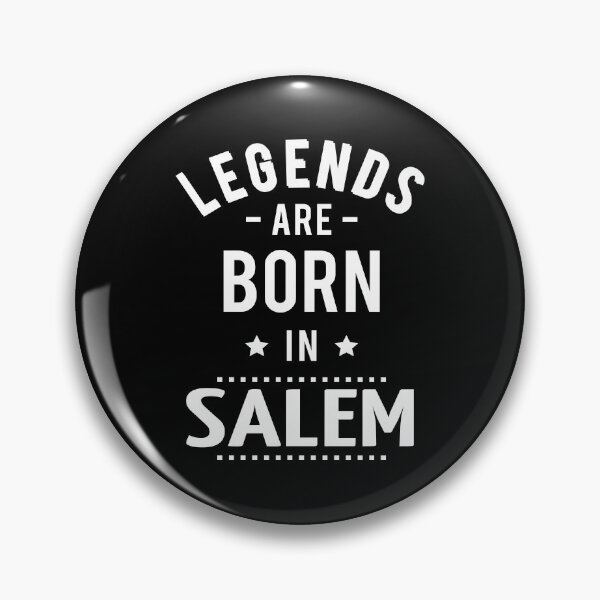 Item preview, Legends Are Born In Salem designed and sold by FiveNiches.