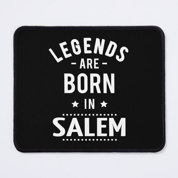 Item preview, Legends Are Born In Salem designed and sold by FiveNiches.
