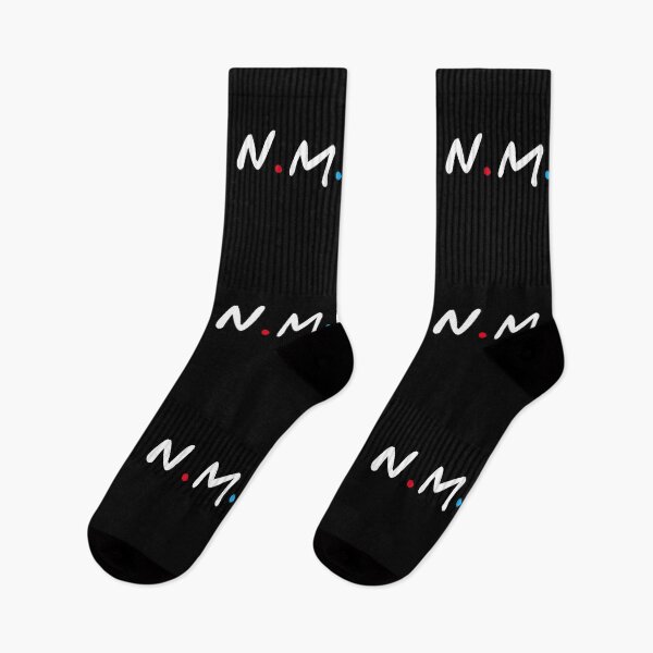 Item preview, NMIXX Letters (White) designed and sold by AliffStudio.