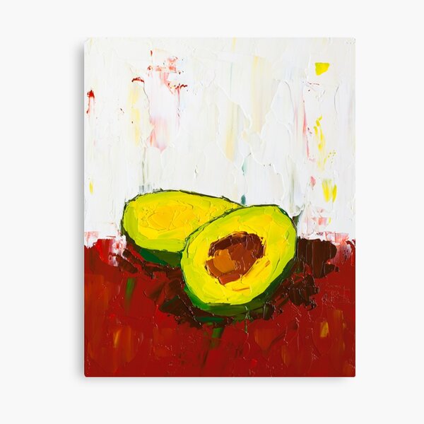 Item preview, Halves of an Avocado designed and sold by ebuchmann.