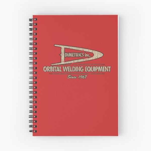 Item preview, Dimetrics Orbital Welding 1967 designed and sold by AstroZombie6669.