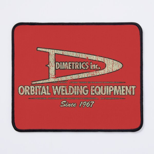 Item preview, Dimetrics Orbital Welding 1967 designed and sold by AstroZombie6669.