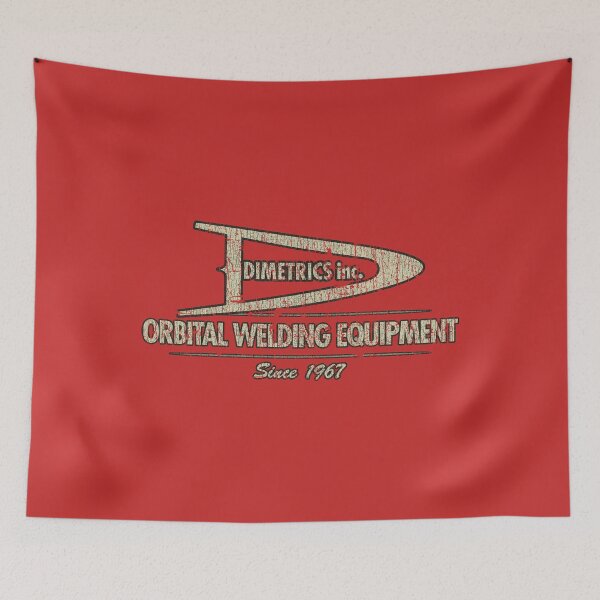 Item preview, Dimetrics Orbital Welding 1967 designed and sold by AstroZombie6669.