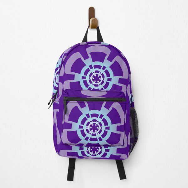Item preview, Flower Wheel (Lavender LtBlue) designed and sold by iAmAnAstronaut-.