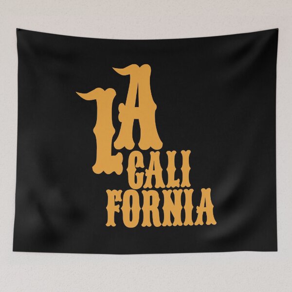 Item preview, Los Angeles California Latin Style - Los Angeles California designed and sold by Boogosh.