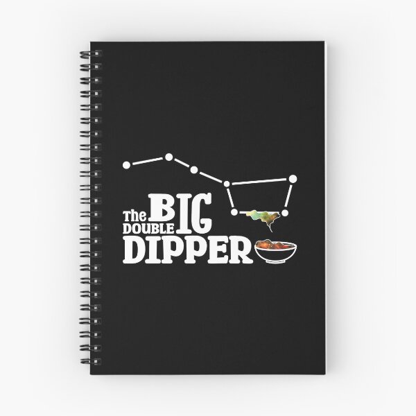 Item preview, The Big double Dipper designed and sold by Cavemen.