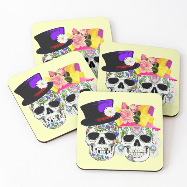 Item preview, Calavera La Catrina designed and sold by Anthony Seeker.