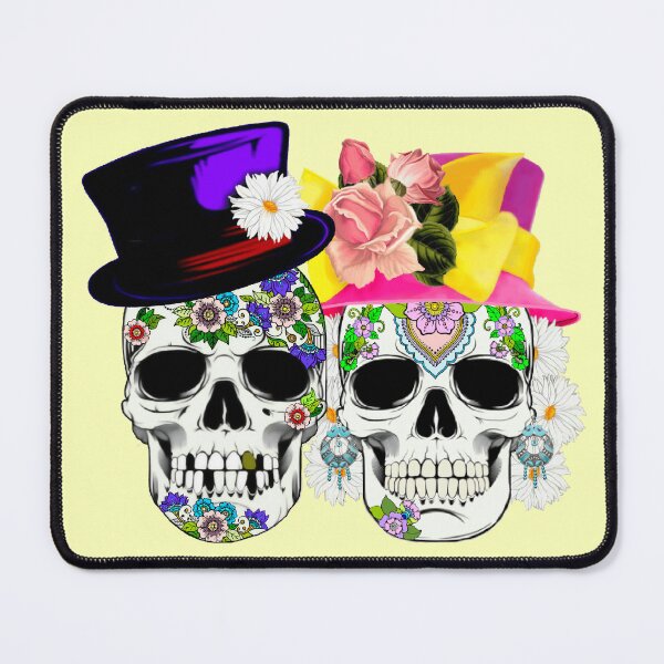 Item preview, Calavera La Catrina designed and sold by Anthony Seeker.