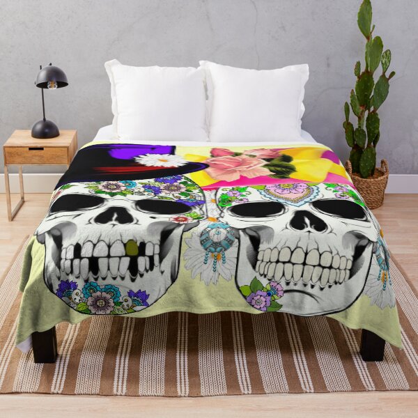 Artikelvorschau, Calavera La Catrina entworfen und verkauft von Anthony Seeker.