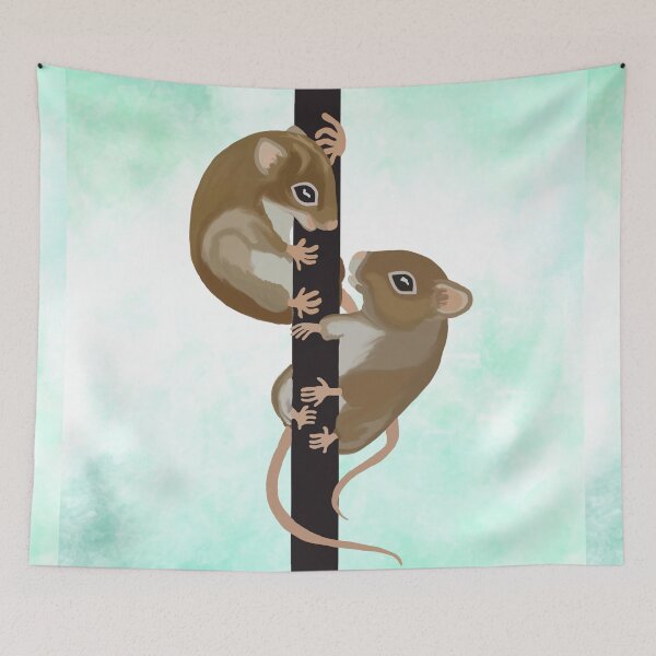 Item preview, I Love You, I Know Field Mice designed and sold by Kristi Brooks.