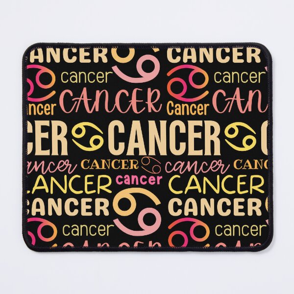 Item preview, Cancer Zodiac Sign Pattern designed and sold by Hellofriendco.