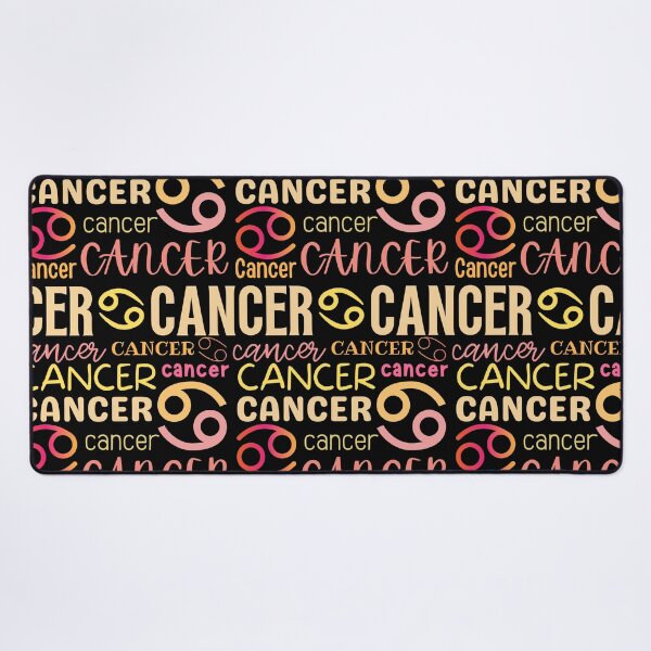 Item preview, Cancer Zodiac Sign Pattern designed and sold by Hellofriendco.