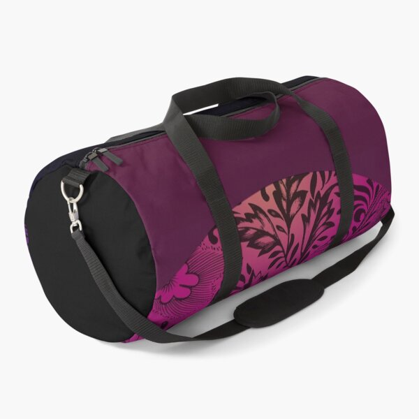 Item preview, Pink Sky Moon with Patterns designed and sold by bloodberi.