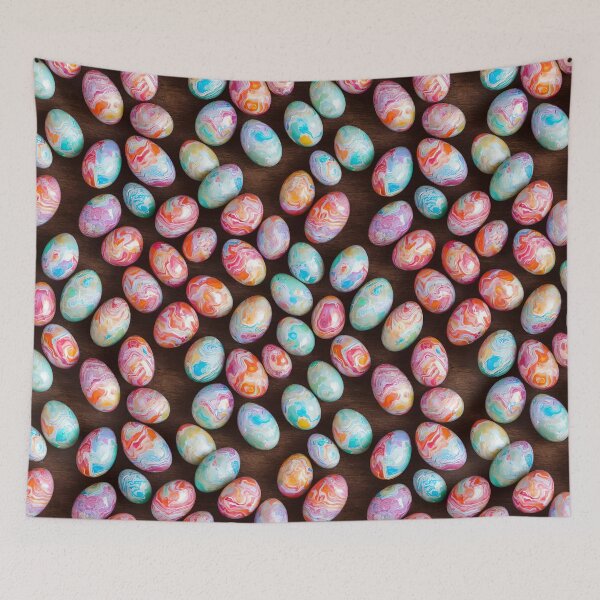 Item preview, Beautiful Easter Eggs designed and sold by 42pix3ls.