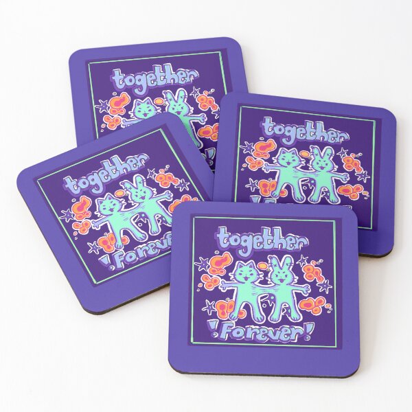 Item preview, Together forever! designed and sold by ashwash.