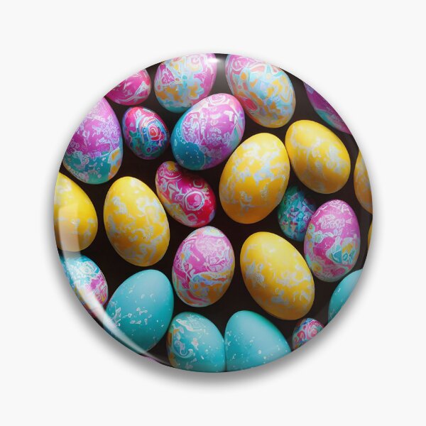 Item preview, More Beautiful Easter Eggs designed and sold by 42pix3ls.