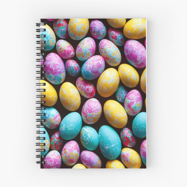 Item preview, More Beautiful Easter Eggs designed and sold by 42pix3ls.