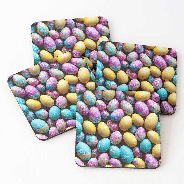 Item preview, More Beautiful Easter Eggs designed and sold by 42pix3ls.