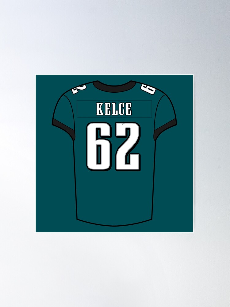 Philadelphia Eagles: Jason Kelce 2023 Poster - Officially Licensed