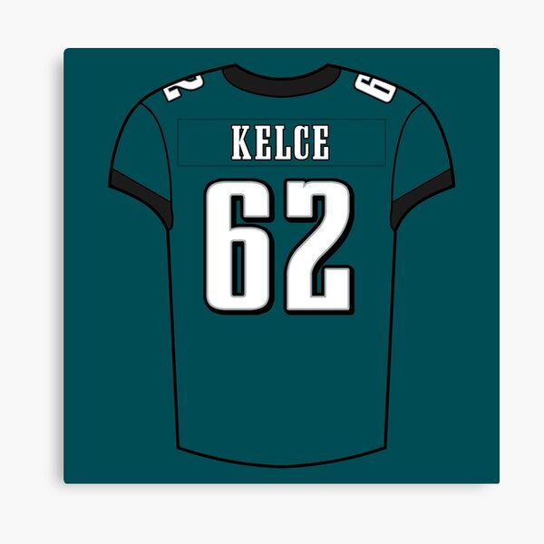 Jason Kelce Philadelphia Eagles Men's Nike Dri-FIT NFL Limited Football  Jersey