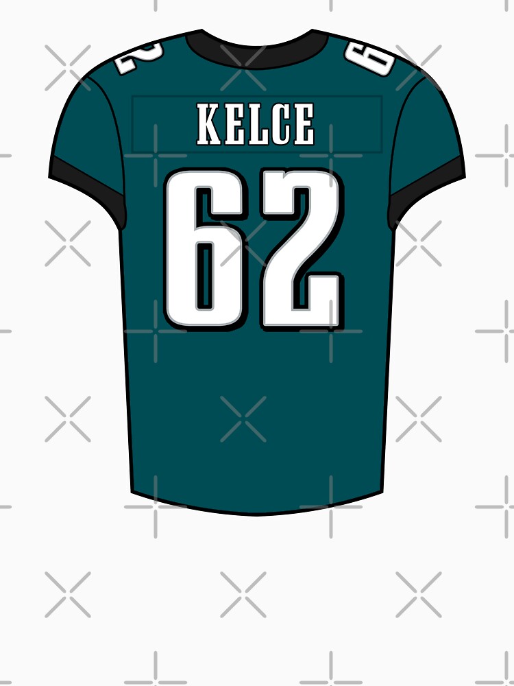 Jason Kelce - Philadelphia Eagles Essential T-Shirt for Sale by  EllaBellming