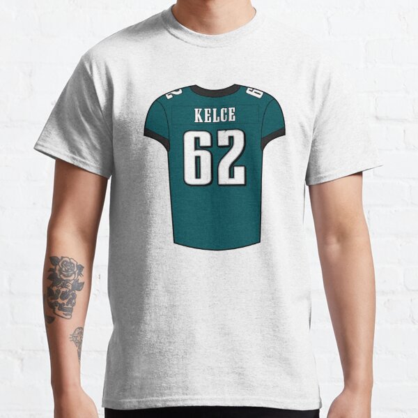 JASON KELCE PHILADELPHIA EAGLES JERSEY SHIRT MENS TEAM NFL PICK SIZE NEW