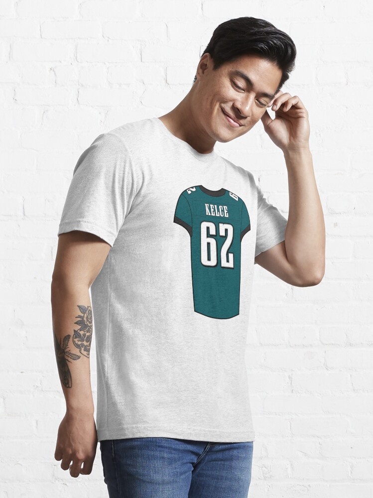 Jason Kelce Home Jersey Essential T-Shirt for Sale by