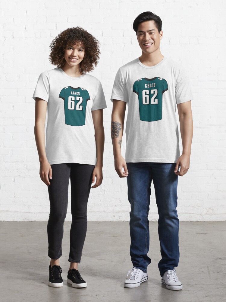 Jason Kelce Home Jersey Essential T-Shirt for Sale by