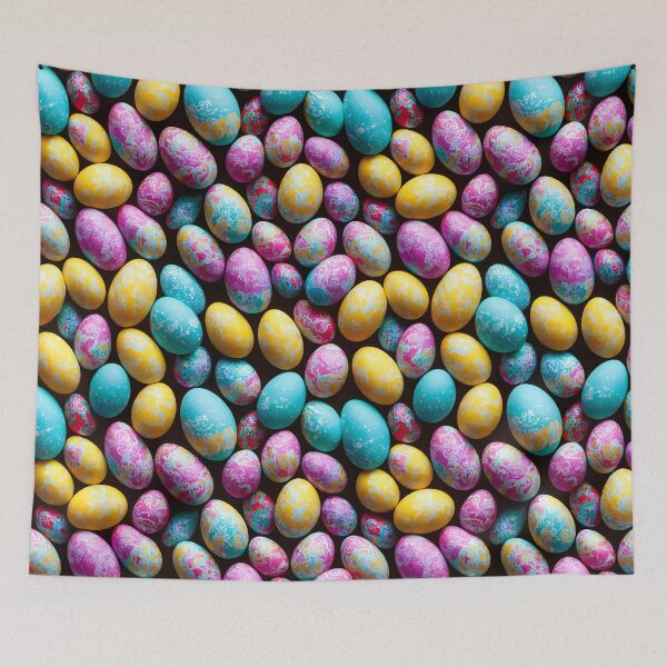 Item preview, More Beautiful Easter Eggs designed and sold by 42pix3ls.