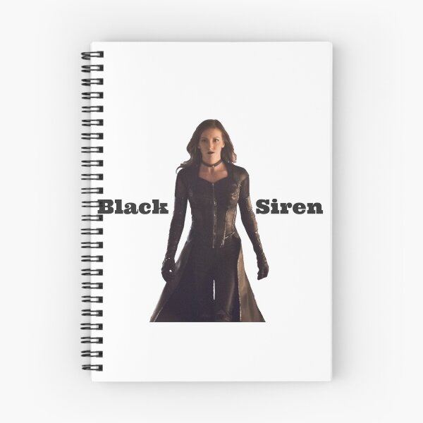 Item preview, Arrow-Black Siren designed and sold by hollibean1515.