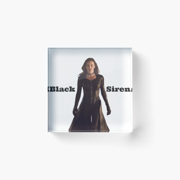 Item preview, Arrow-Black Siren designed and sold by hollibean1515.
