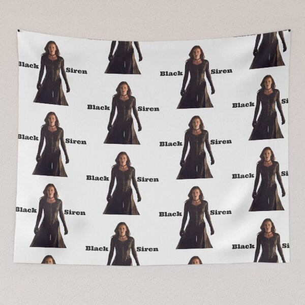 Item preview, Arrow-Black Siren designed and sold by hollibean1515.