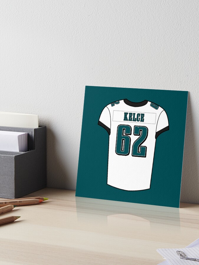 Brandon Graham Home Jersey Poster for Sale by designsheaven