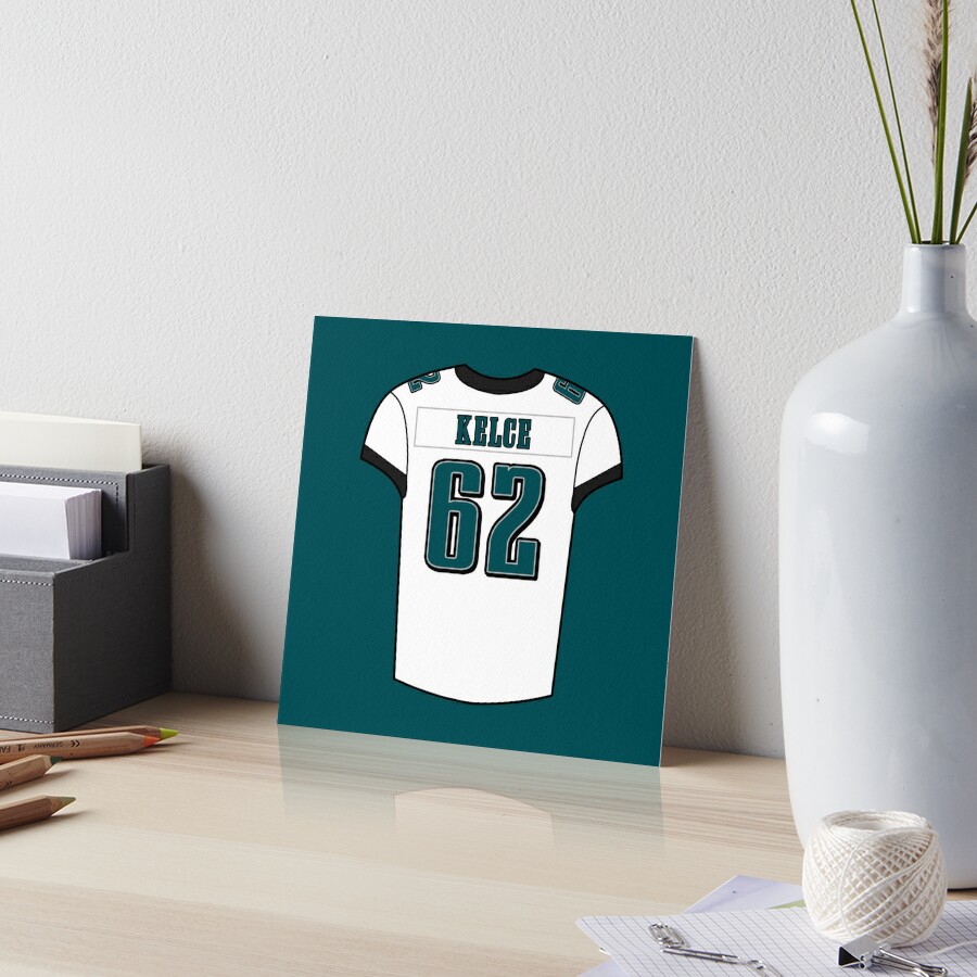 A.J. Brown Away Jersey Sticker for Sale by designsheaven