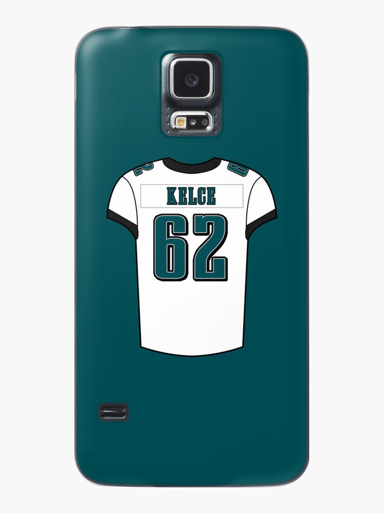 Jason Kelce Alternate Jersey Fitted T-Shirt for Sale by designsheaven