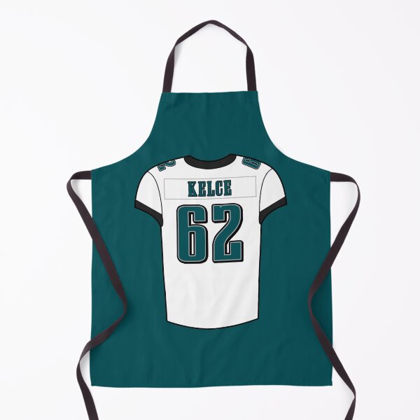 Item preview, Jason Kelce Away Jersey designed and sold by designsheaven.