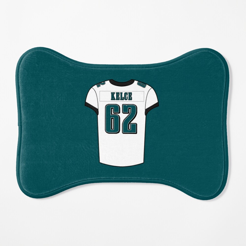 Jason Kelce Home Jersey Art Print for Sale by designsheaven