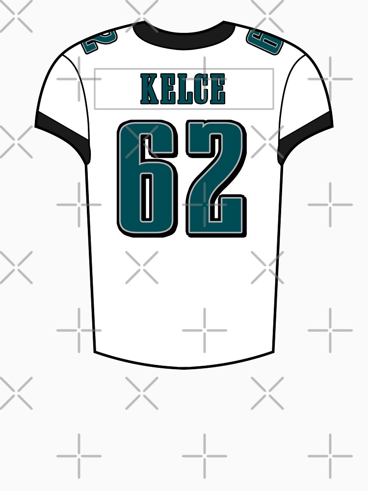 Jason Kelce Home Jersey Essential T-Shirt for Sale by