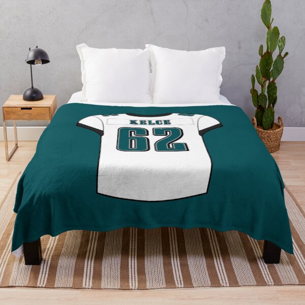 Artikelvorschau, Jason Kelce Auswärtstrikot entworfen und verkauft von designsheaven.