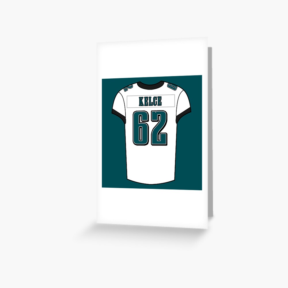 Fletcher Cox Away Jersey Sticker for Sale by designsheaven