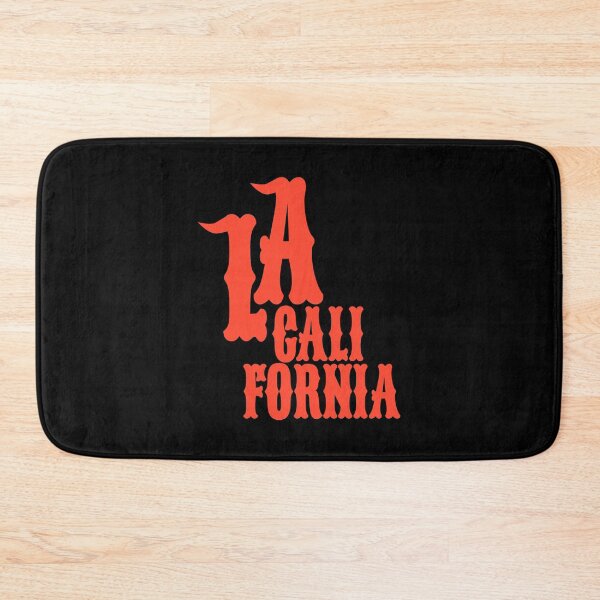 Item preview, Los Angeles California Latin Style - Los Angeles California designed and sold by Boogosh.