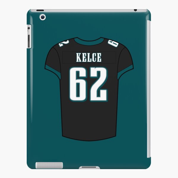 Jason Kelce Alternate Jersey Sticker for Sale by designsheaven